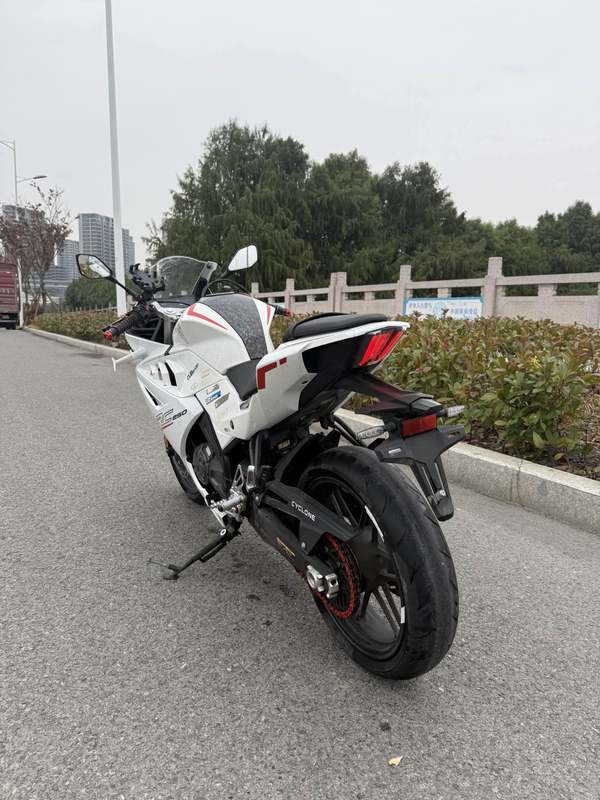 二手赛科龙RC250