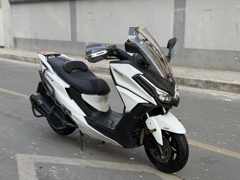 二手光阳赛艇 CT250