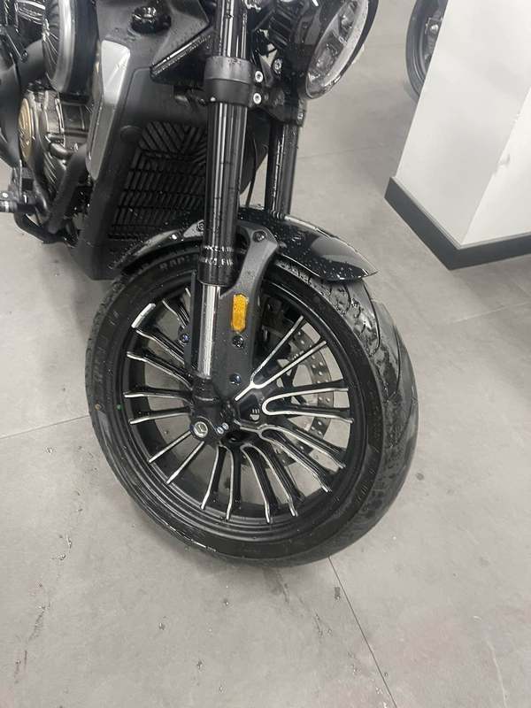 二手凯越625V 枪骑兵