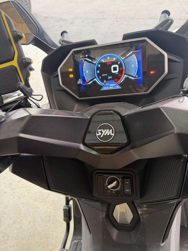 二手三阳巡弋 Cruisym400