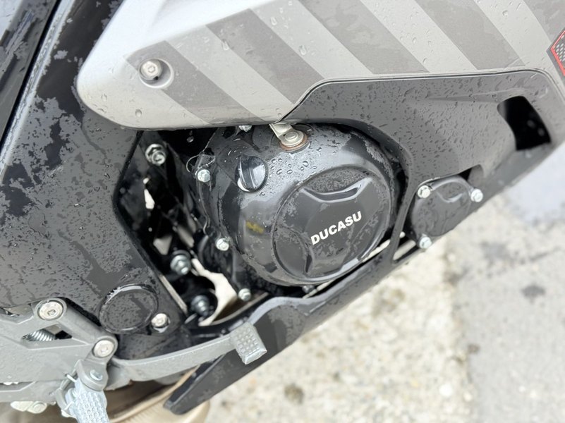 二手杜卡森DK400