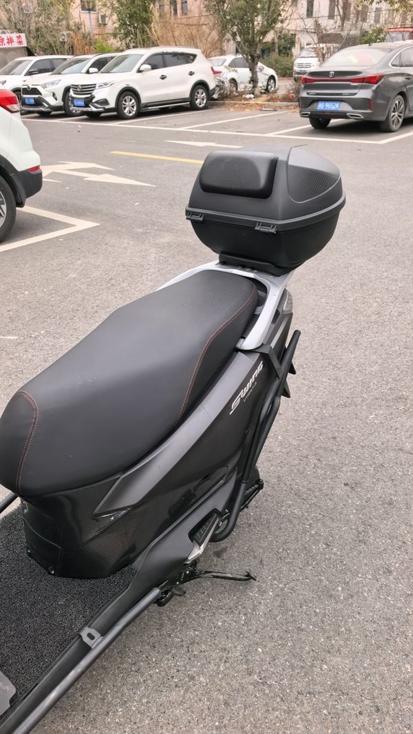 二手济南铃木UY125