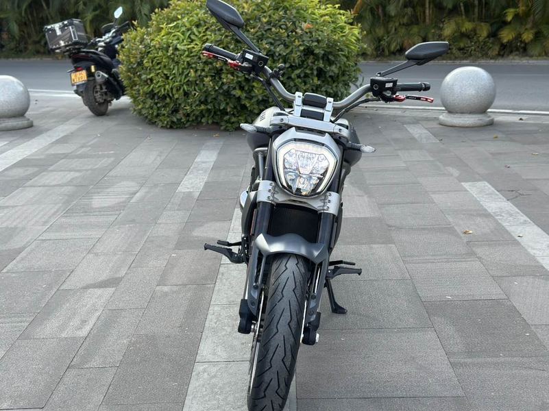 二手杜卡迪XDiavel