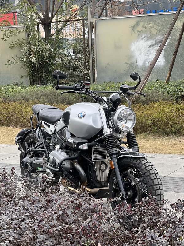 二手宝马R NineT