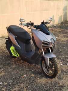 二手三阳曼巴 MMBCU