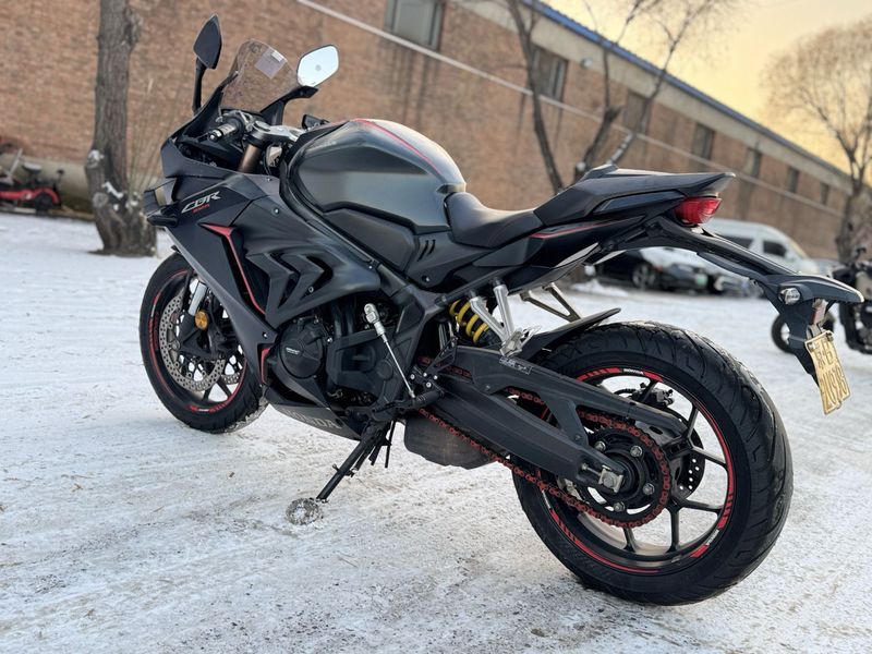 二手本田CBR650R