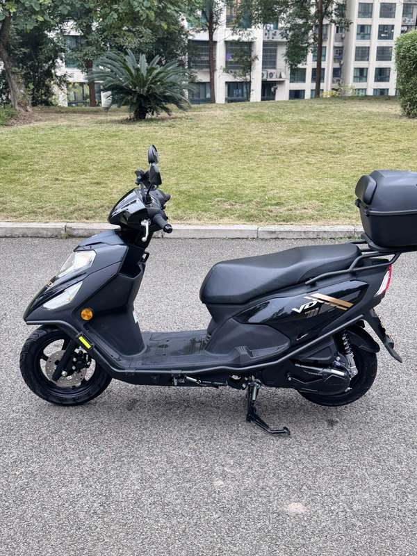 二手豪爵速道 VD125/S