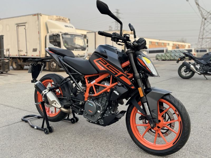 二手KTMR2R250 Duke