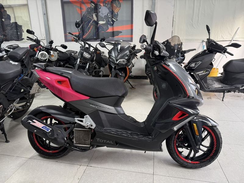 二手标致SPEEDFIGHT 4+