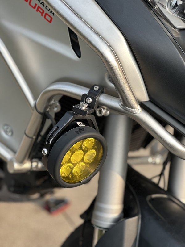 二手杜卡迪Multistrada 1260