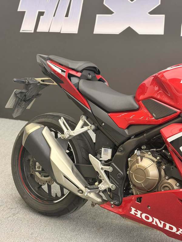 二手本田CBR500R(进口)
