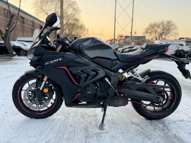 二手本田CBR650R