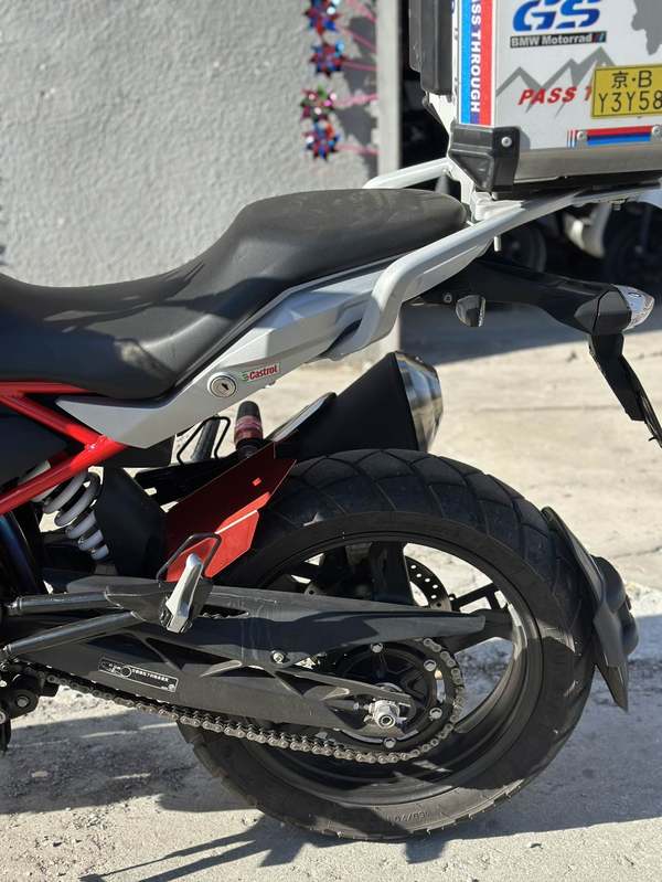 二手宝马G 310 GS