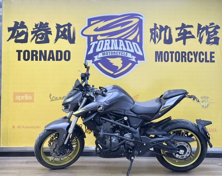 二手QJMOTOR追350