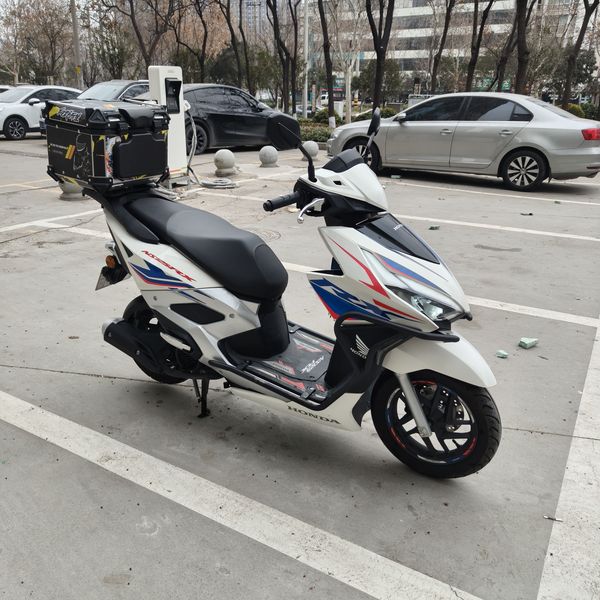 二手新大洲本田NS125RX