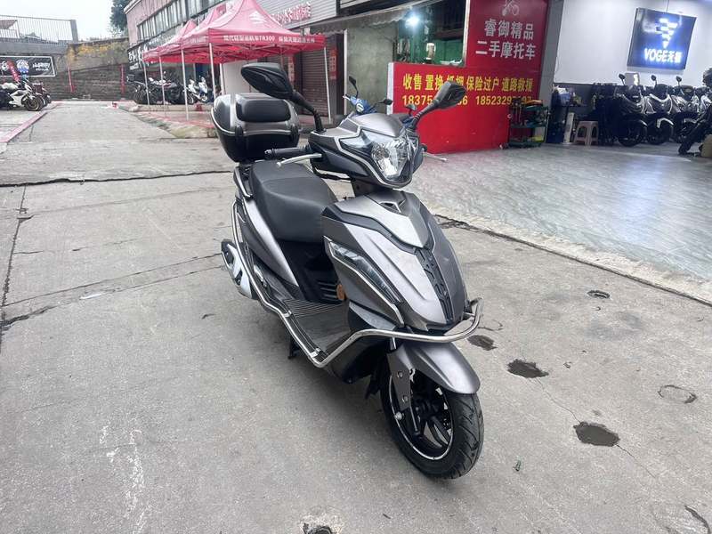 二手豪爵USR125 