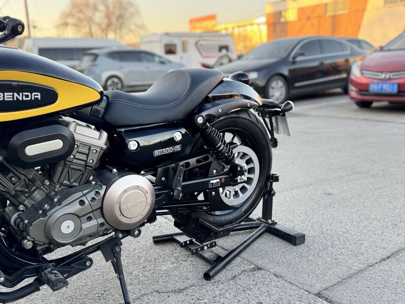 二手奔达金吉拉300