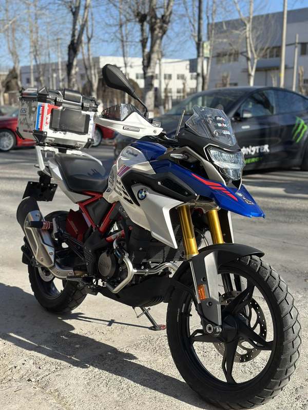 二手宝马G 310 GS