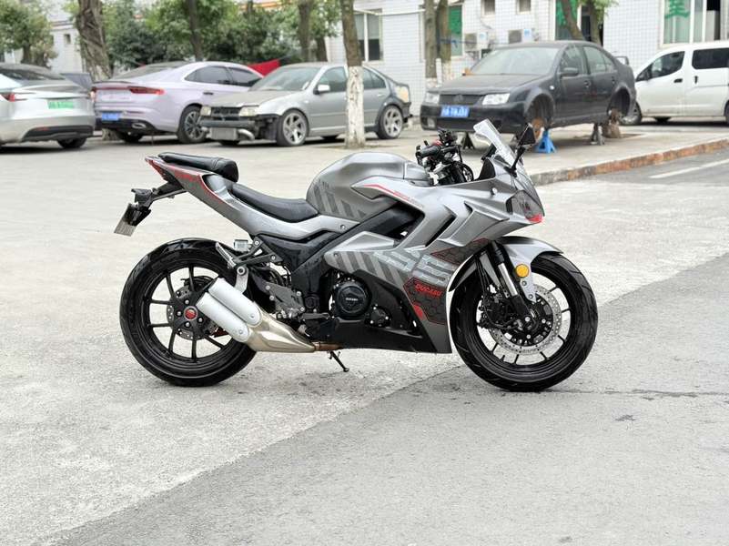 二手杜卡森DK400