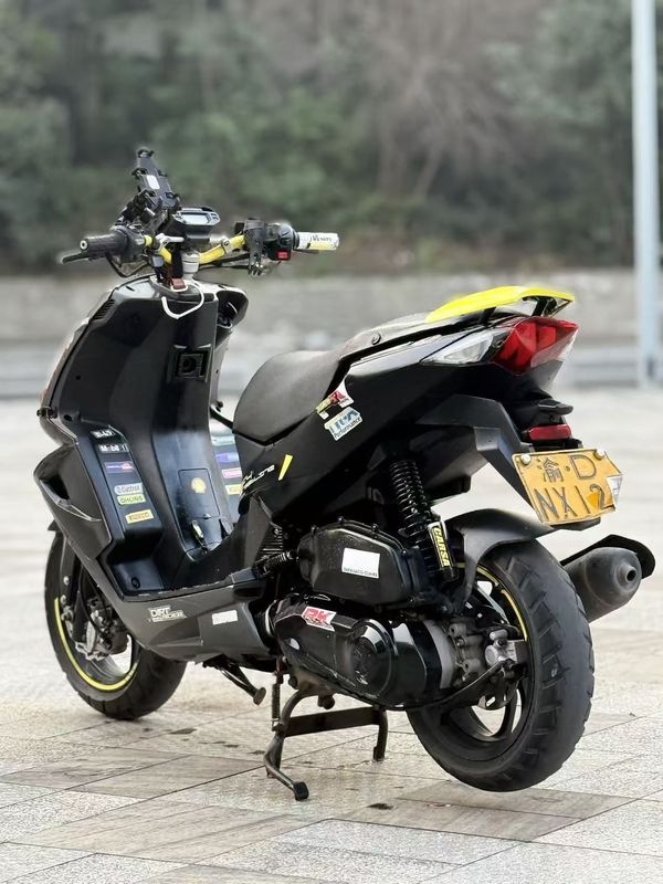 二手标致SPEEDFIGHT 4+