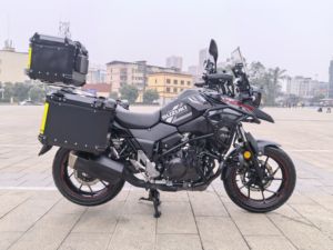 二手豪爵铃木DL250