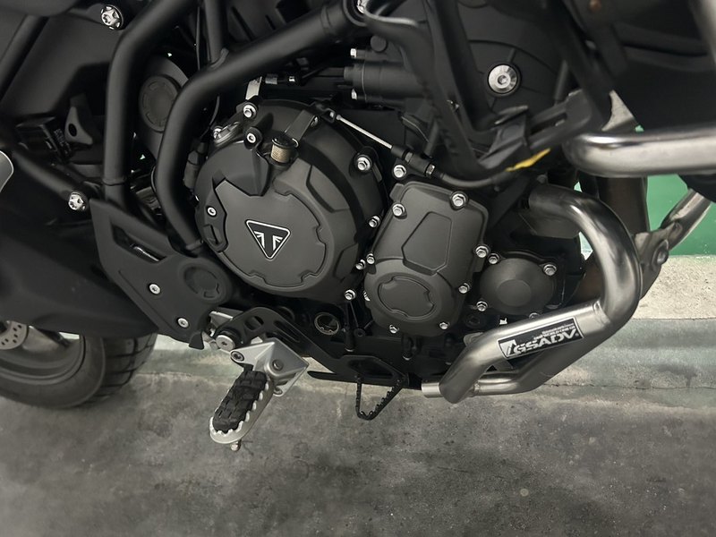 二手凯旋Tiger 850