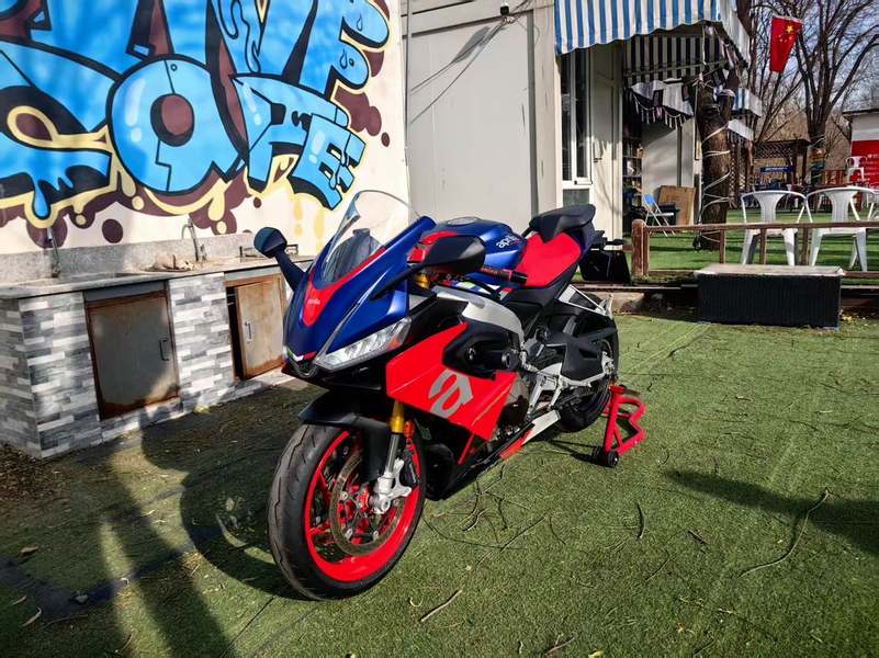 二手阿普利亚RS 660 