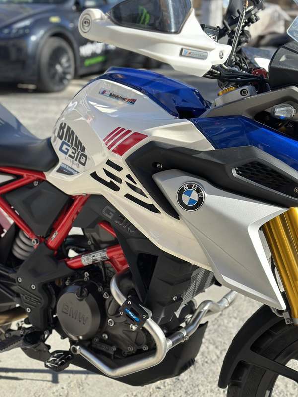 二手宝马G 310 GS