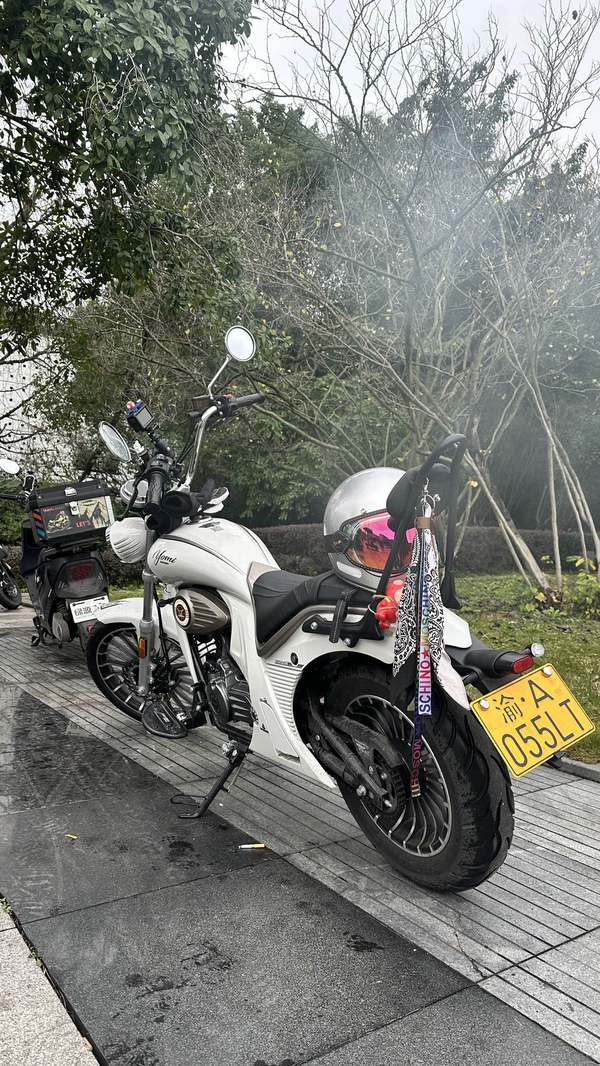 二手宗申优米Yomi