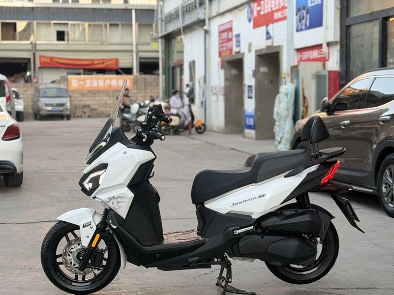 二手三阳行者 Joyride300