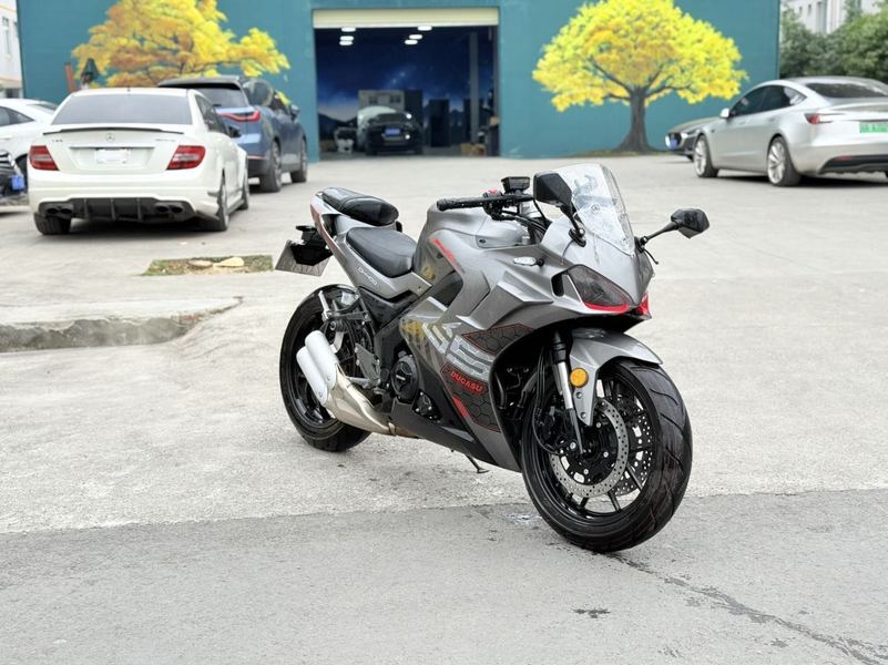 二手杜卡森DK400