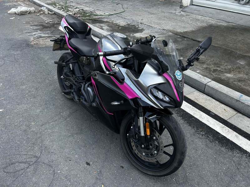 二手春风250SR