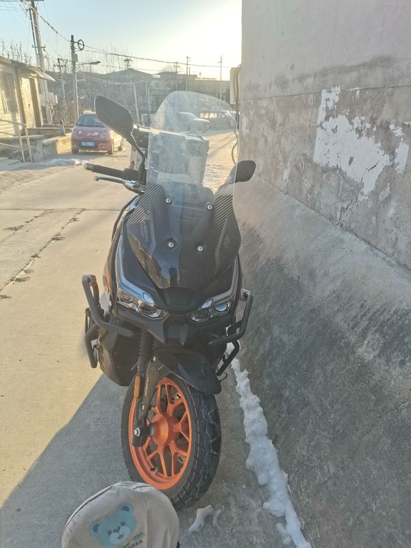 二手大阳V锐 ADV150