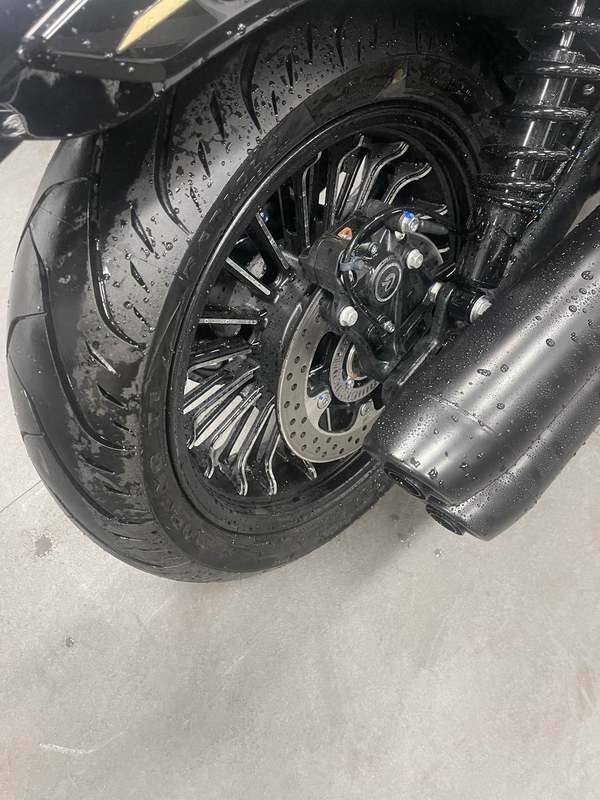 二手凯越625V 枪骑兵