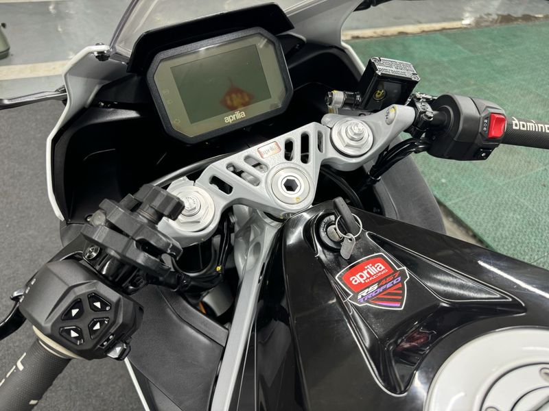 二手阿普利亚RS 457