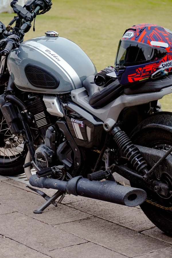 二手长江Bobbie ll 700i