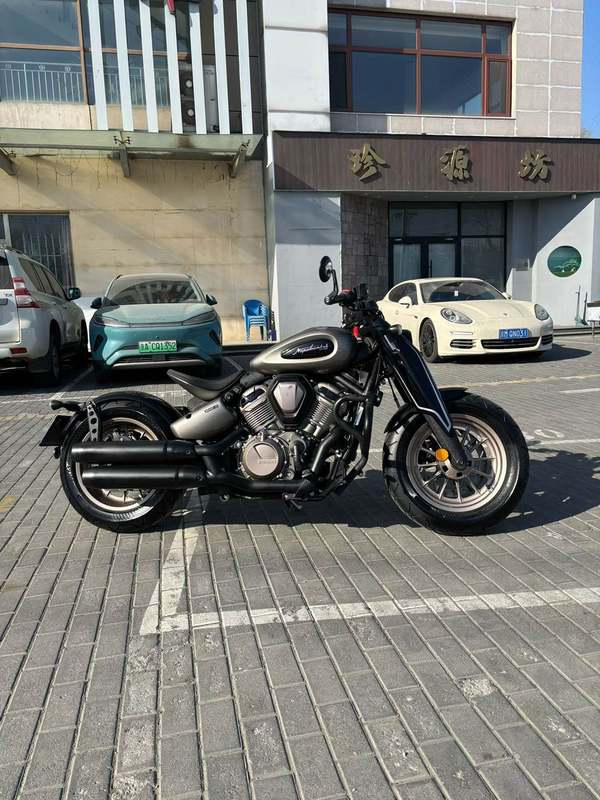 二手奔达拿破仑450