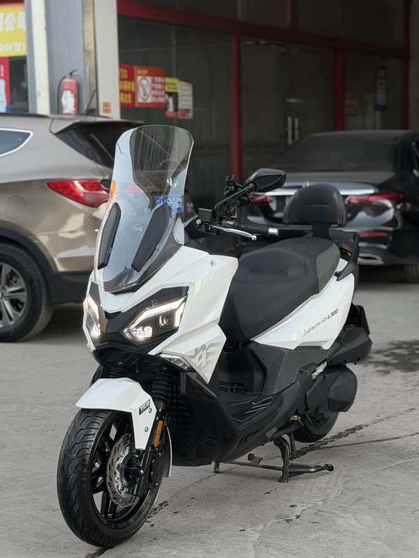 二手三阳行者 Joyride300