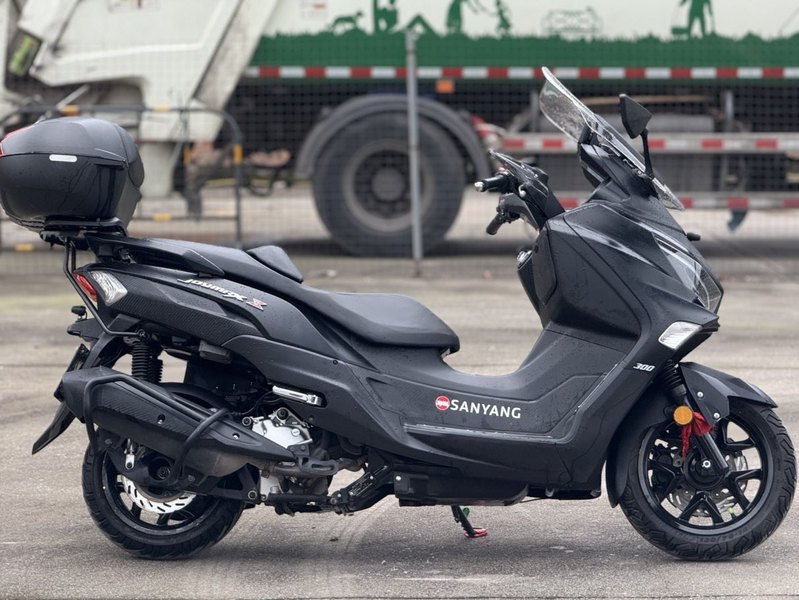 二手三阳Joymax Z 300