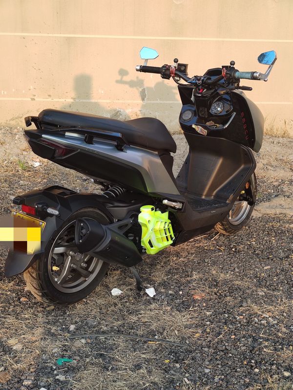 二手三阳曼巴 MMBCU