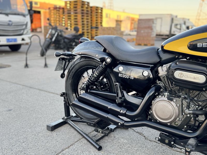 二手奔达金吉拉300