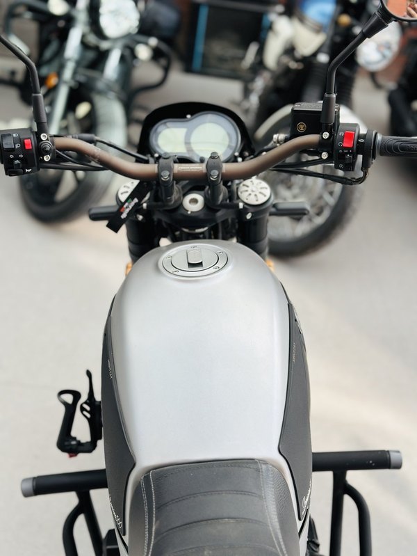 二手贝纳利幼狮 Leoncino 500