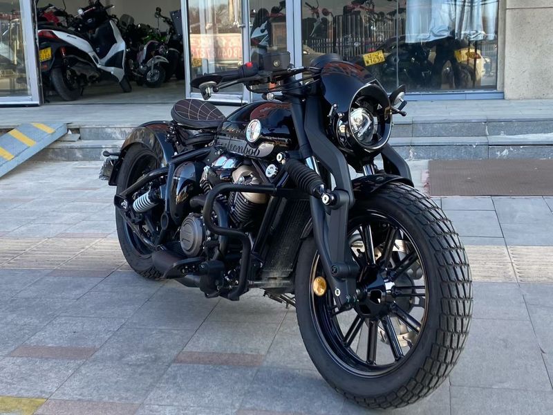 二手奔达拿破仑250