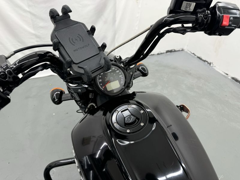 二手印第安侦察兵 Scout 