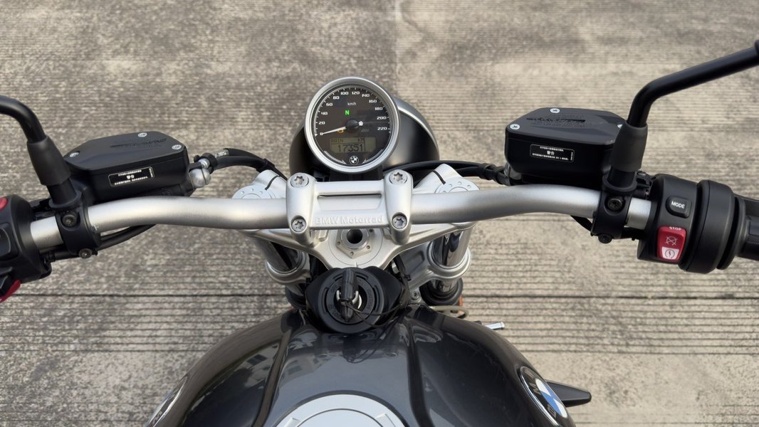 二手宝马R NineT