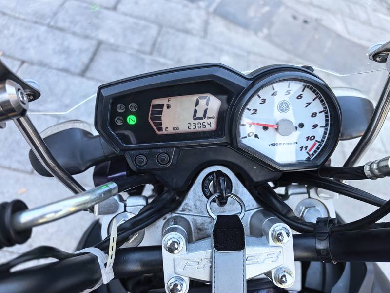 二手建设雅马哈飞致YS250