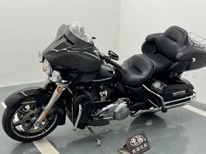 二手哈雷戴维森旗舰滑翔  Limited