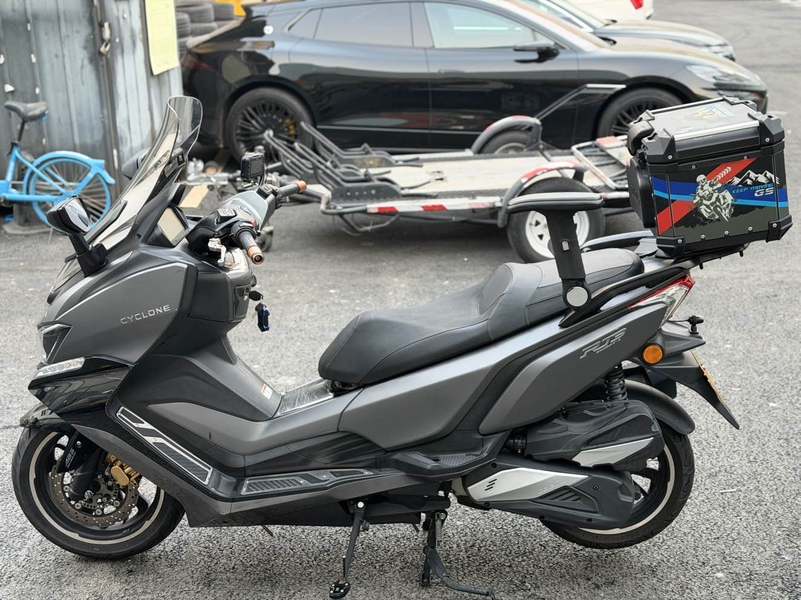 二手赛科龙睿途 RT3