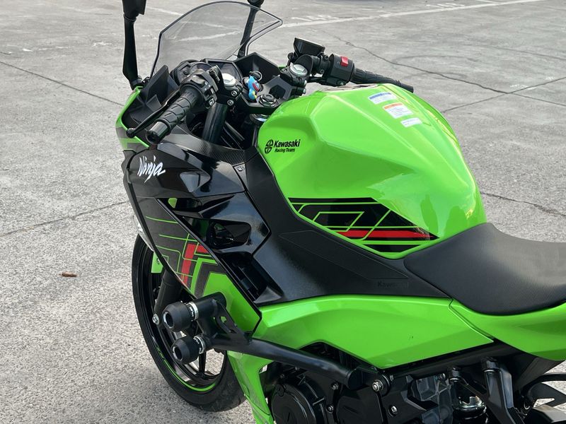 二手川崎Ninja 400