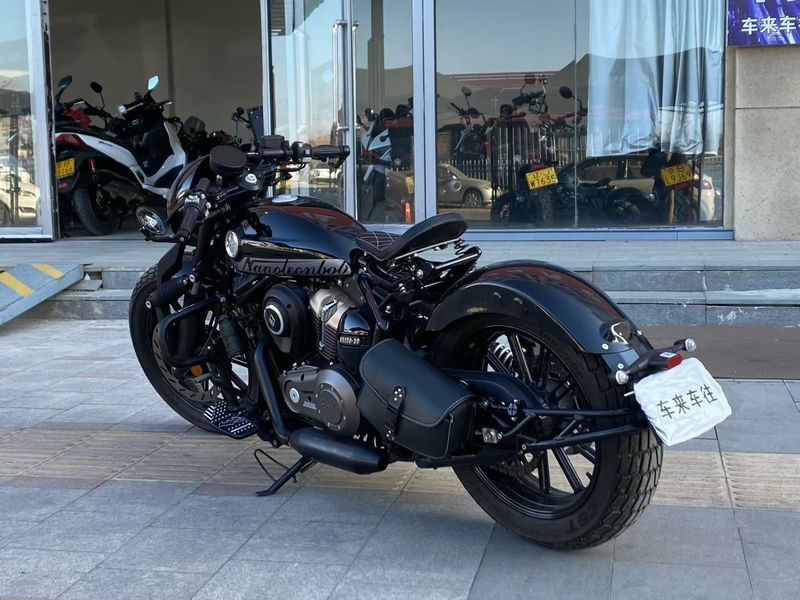 二手奔达拿破仑250